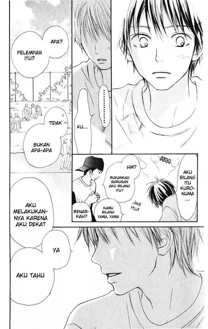 Kimi ni Todoke Chapter 14 Indonesia